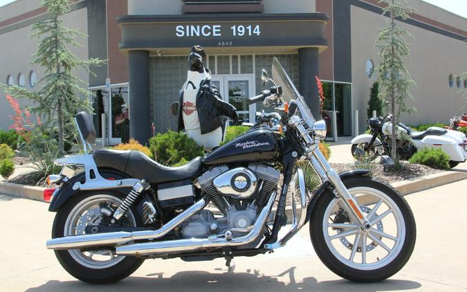 2008 Harley-Davidson Super Glide