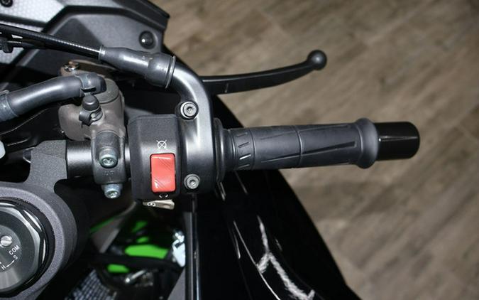 2023 Kawasaki Ninja ZX-6R ABS KRT Edition