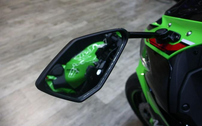 2023 Kawasaki Ninja ZX-6R ABS KRT Edition