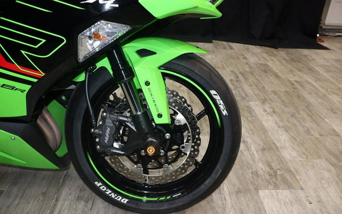 2023 Kawasaki Ninja ZX-6R ABS KRT Edition