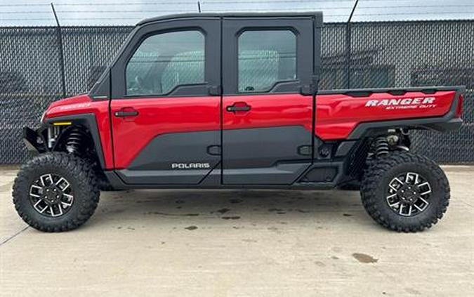 2024 Polaris Ranger Crew XD 1500 Northstar Edition Ultimate