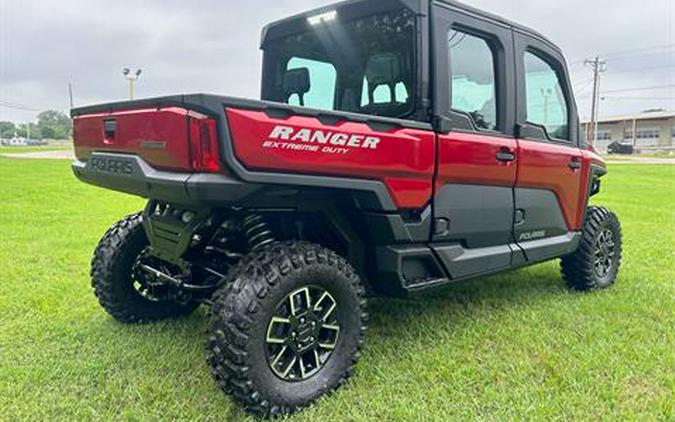 2024 Polaris Ranger Crew XD 1500 Northstar Edition Ultimate