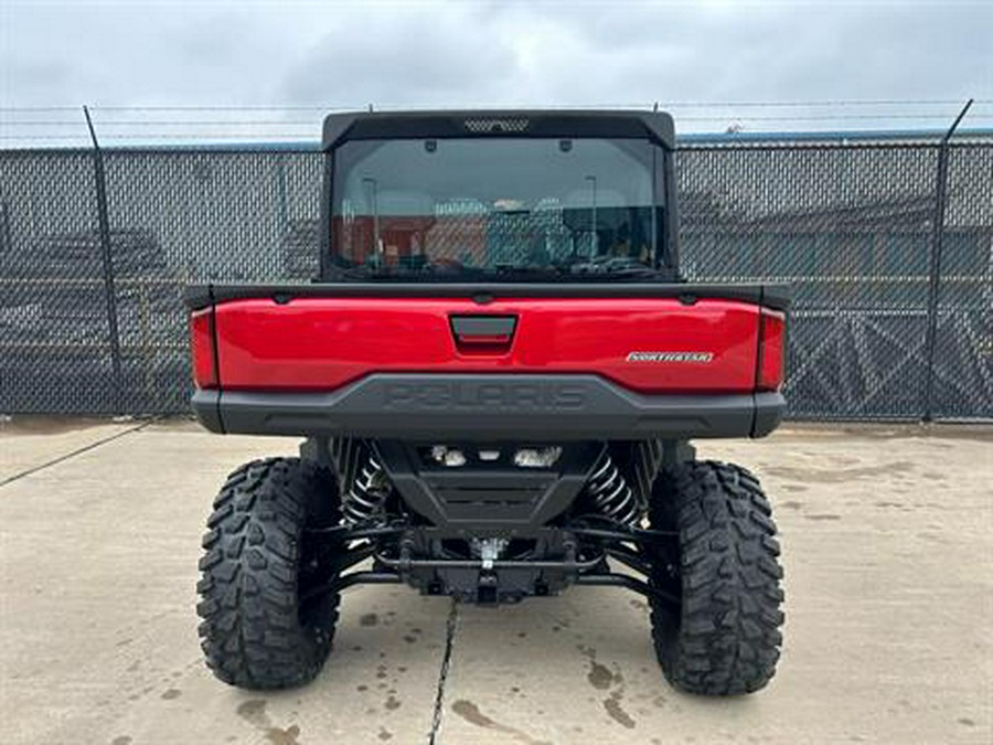 2024 Polaris Ranger Crew XD 1500 Northstar Edition Ultimate