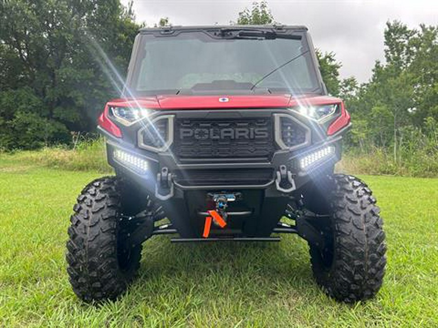 2024 Polaris Ranger Crew XD 1500 Northstar Edition Ultimate