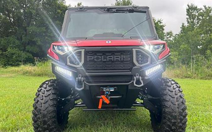 2024 Polaris Ranger Crew XD 1500 Northstar Edition Ultimate