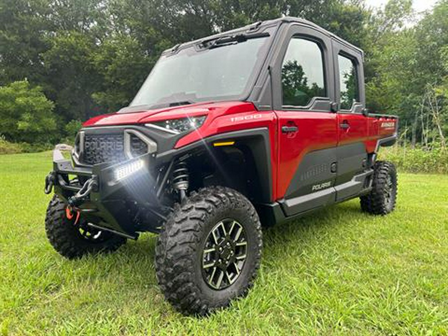 2024 Polaris Ranger Crew XD 1500 Northstar Edition Ultimate