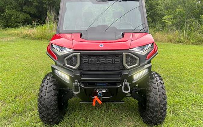 2024 Polaris Ranger Crew XD 1500 Northstar Edition Ultimate