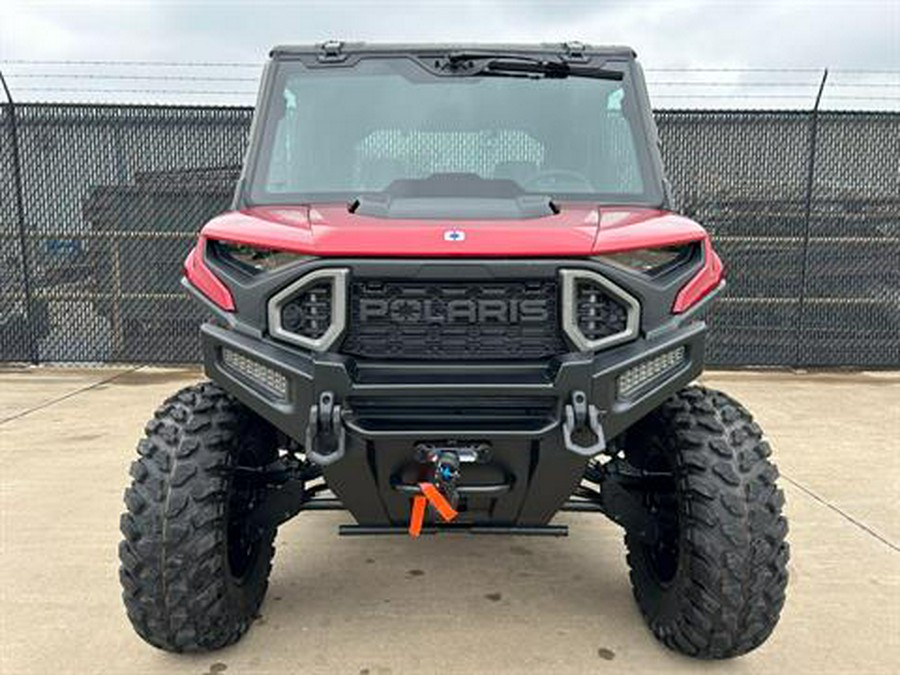 2024 Polaris Ranger Crew XD 1500 Northstar Edition Ultimate