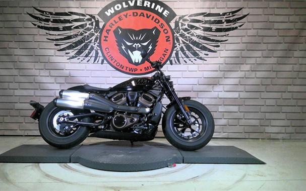 2022 Harley-Davidson Sportster S