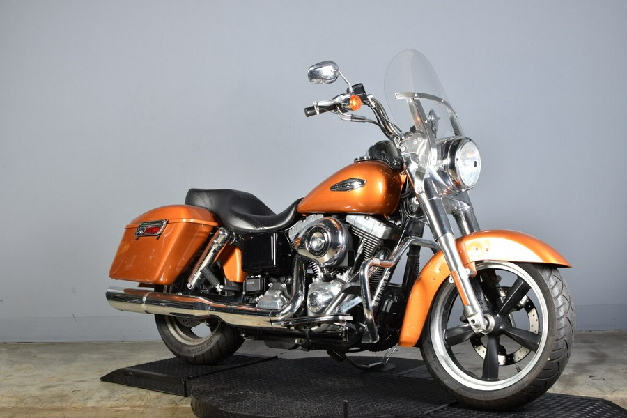 2014 Harley-Davidson Switchback