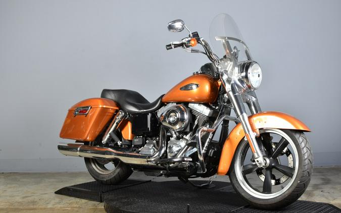 2014 Harley-Davidson Switchback