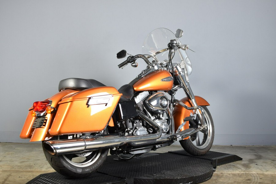 2014 Harley-Davidson Switchback