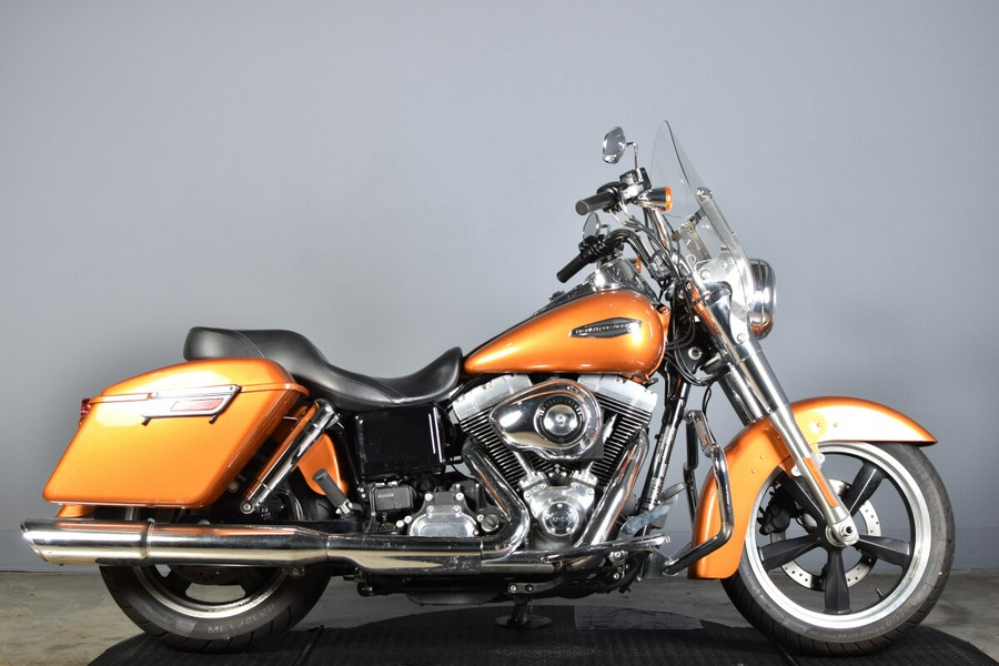 2014 Harley-Davidson Switchback