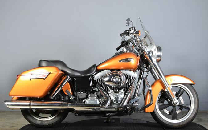 2014 Harley-Davidson Switchback