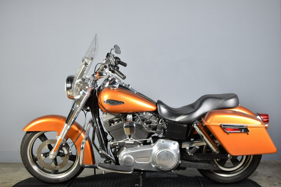 2014 Harley-Davidson Switchback