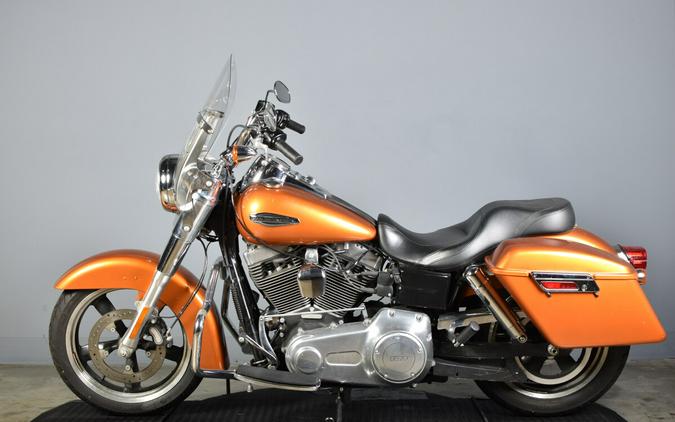 2014 Harley-Davidson Switchback