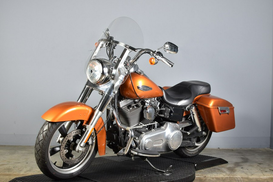 2014 Harley-Davidson Switchback