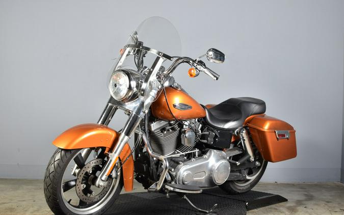 2014 Harley-Davidson Switchback