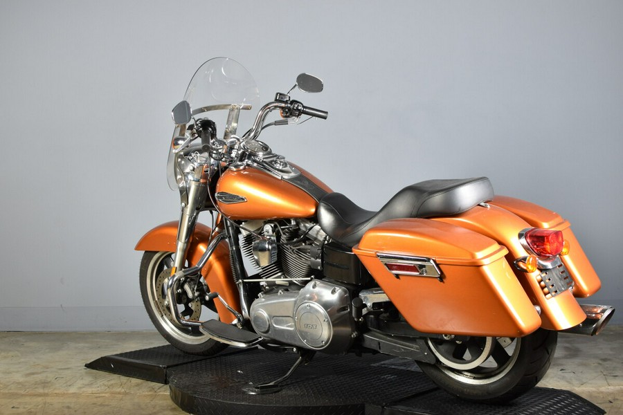 2014 Harley-Davidson Switchback