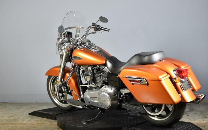 2014 Harley-Davidson Switchback