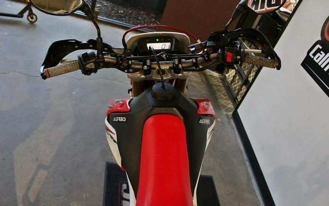 2014 Honda® CRF250L