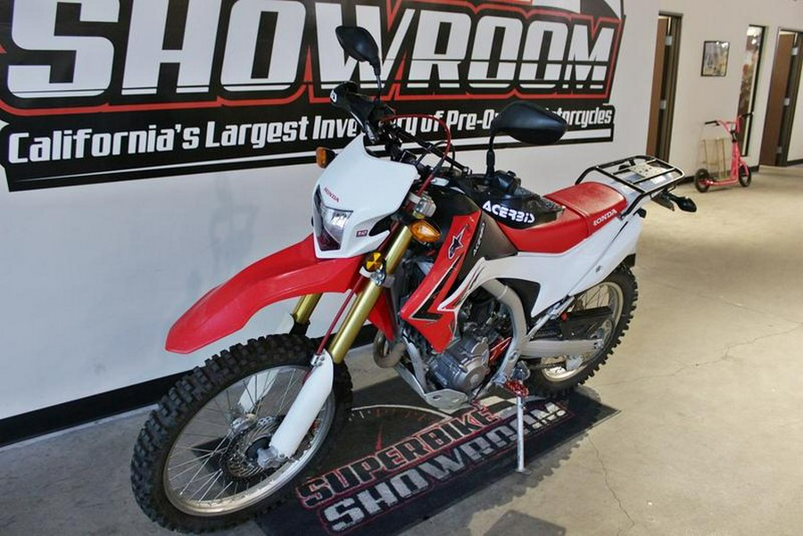 2014 Honda® CRF250L