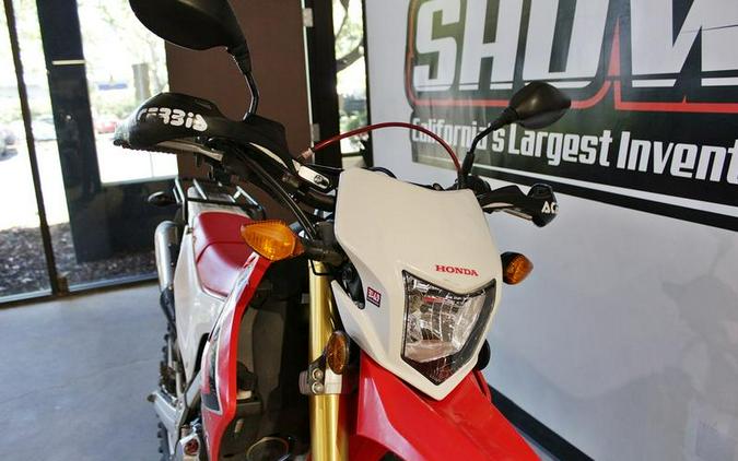 2014 Honda® CRF250L