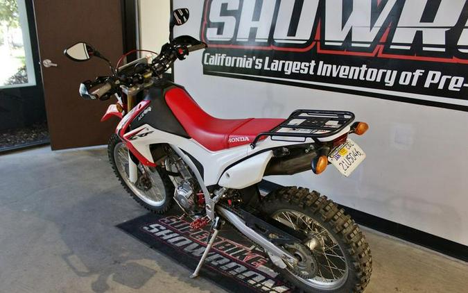 2014 Honda® CRF250L