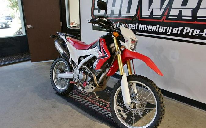 2014 Honda® CRF250L