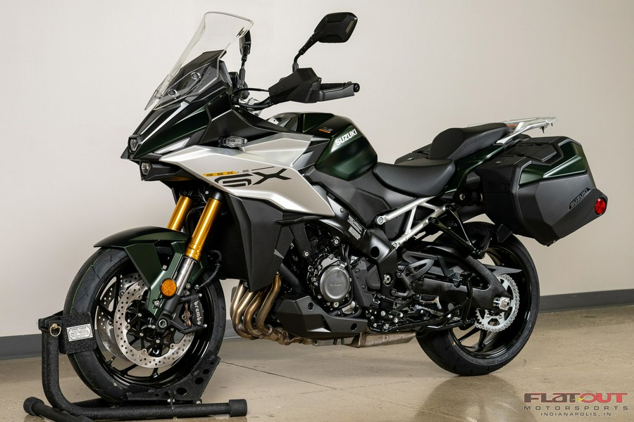 2024 Suzuki GSX-S1000GX+