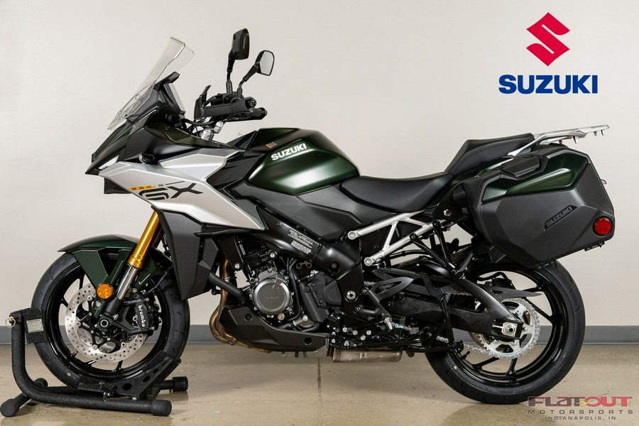 2024 GSX-S1000GX+ - Suzuki