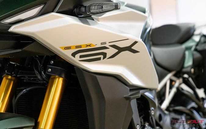 2024 Suzuki GSX-S1000GX+