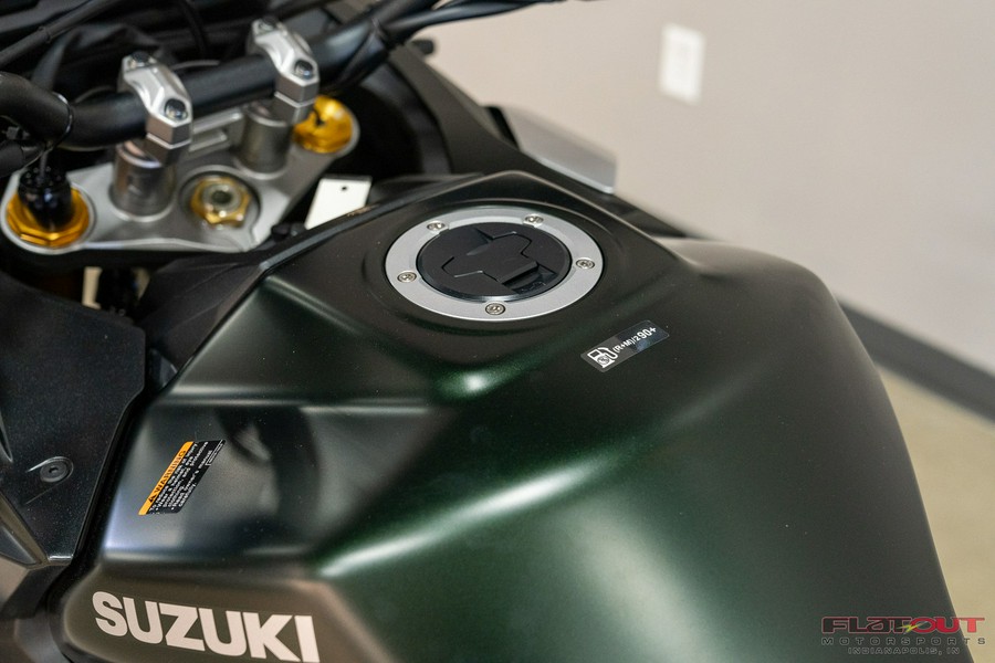 2024 Suzuki GSX-S1000GX+