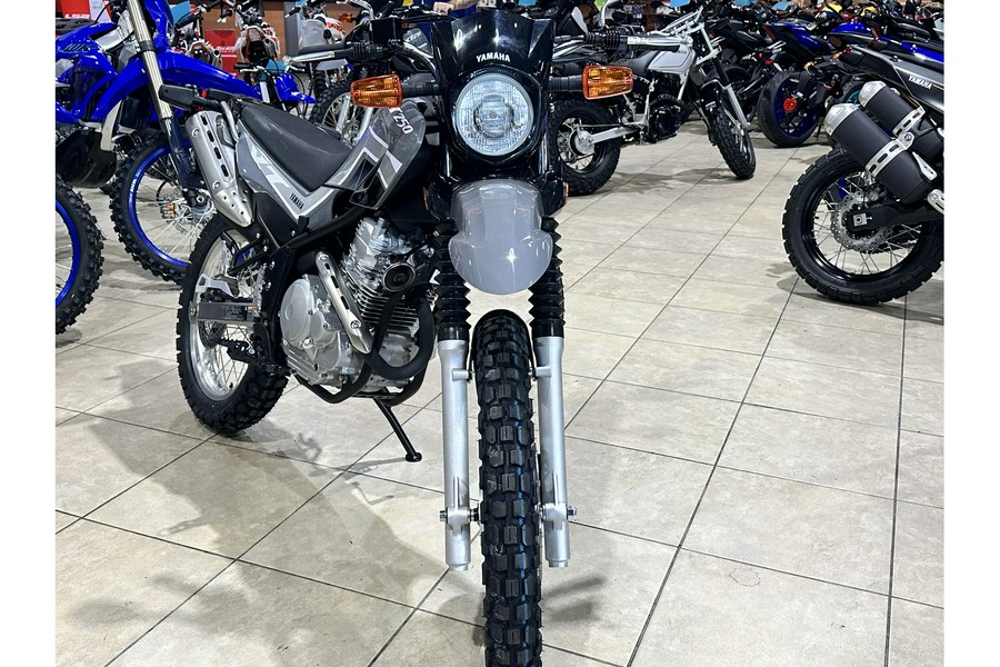 2025 Yamaha XT250