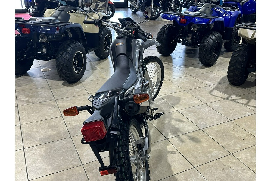 2025 Yamaha XT250