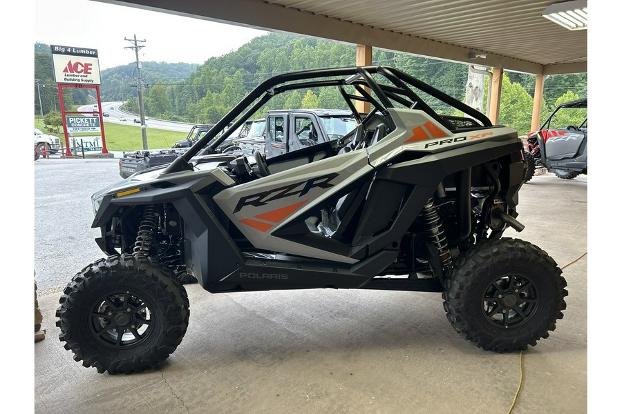 2024 Polaris PRO XP