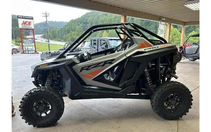 2024 Polaris PRO XP