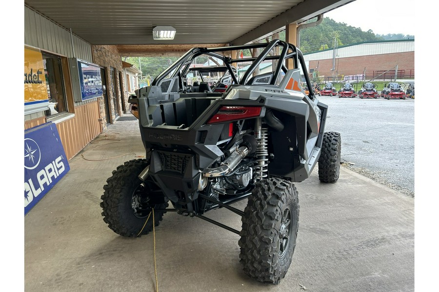 2024 Polaris PRO XP