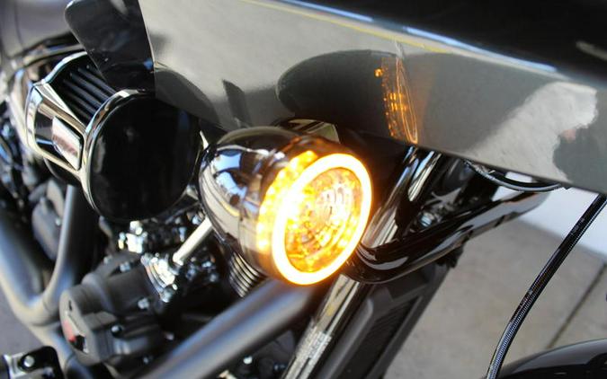 2025 Harley-Davidson® FXLRST - Low Rider® ST