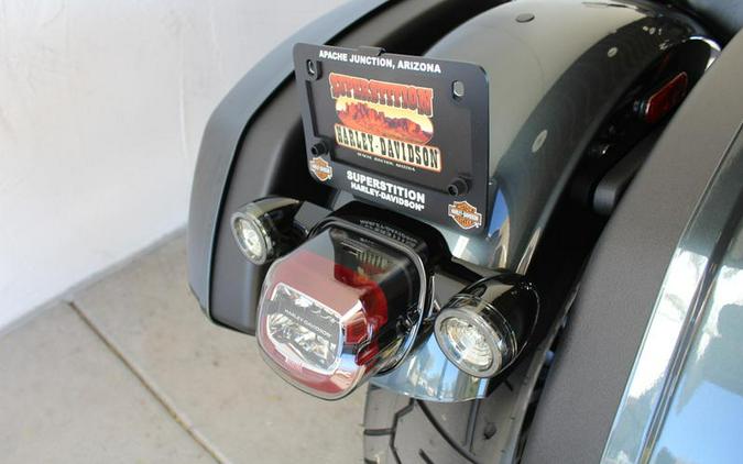 2025 Harley-Davidson® FXLRST - Low Rider® ST