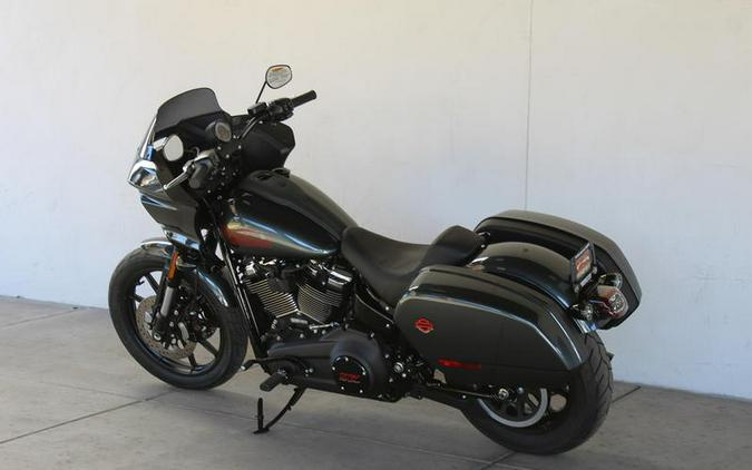 2025 Harley-Davidson® FXLRST - Low Rider® ST