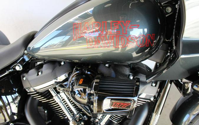 2025 Harley-Davidson® FXLRST - Low Rider® ST