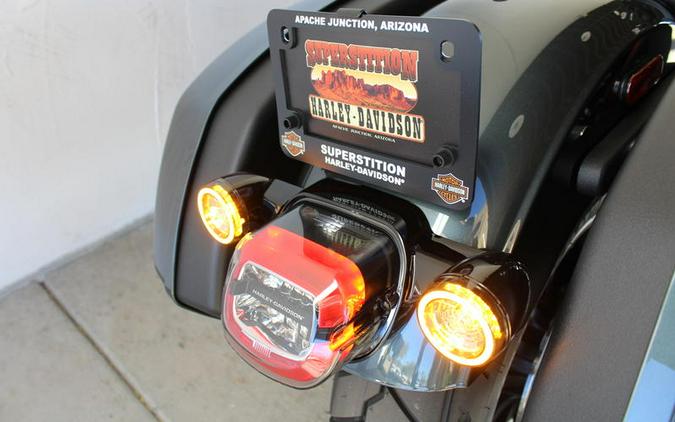 2025 Harley-Davidson® FXLRST - Low Rider® ST