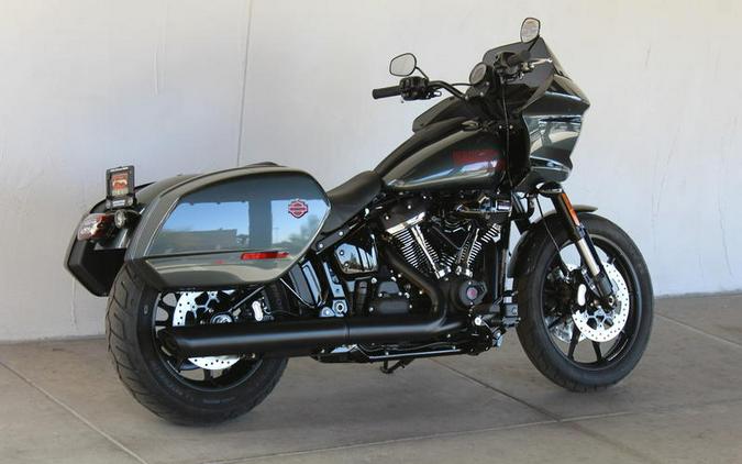 2025 Harley-Davidson® FXLRST - Low Rider® ST