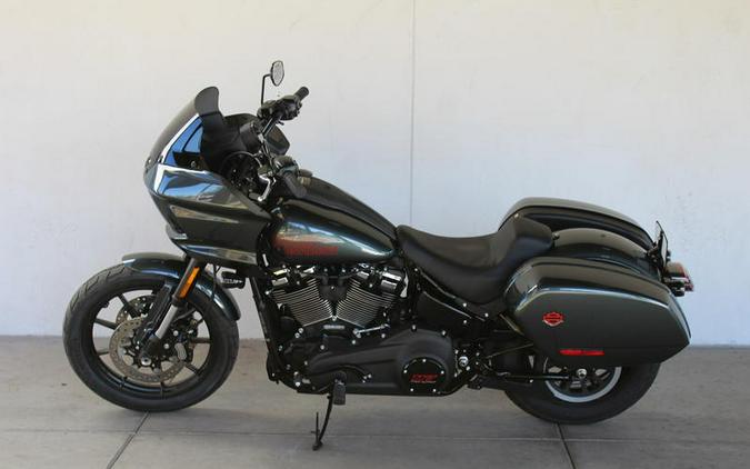 2025 Harley-Davidson® FXLRST - Low Rider® ST