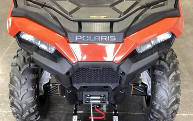 2025 Polaris Sportsman 450 H.O. EPS . EPS - ORANGE RUST