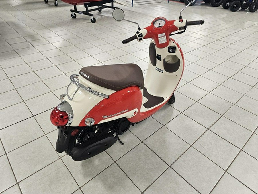 2025 Honda Metropolitan