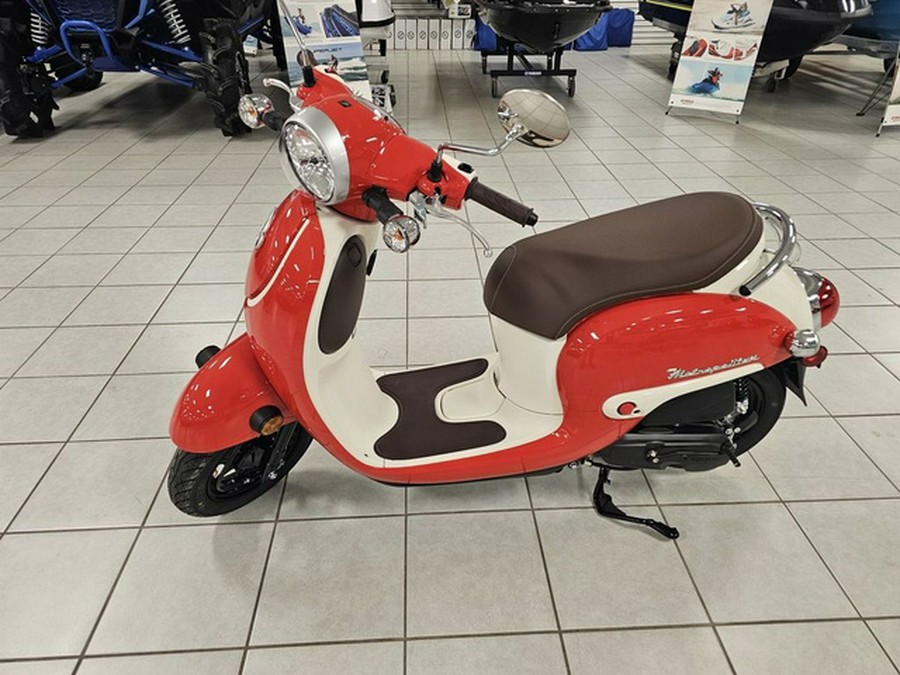 2025 Honda Metropolitan