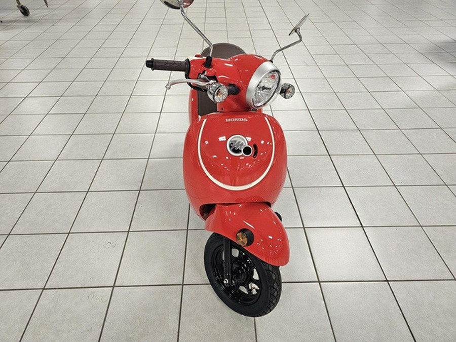 2025 Honda Metropolitan