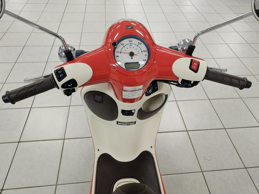 2025 Honda Metropolitan